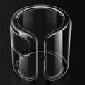 1mm Ultra Thin Clear Soft Case for iPhone 14 Plus - Ktusu