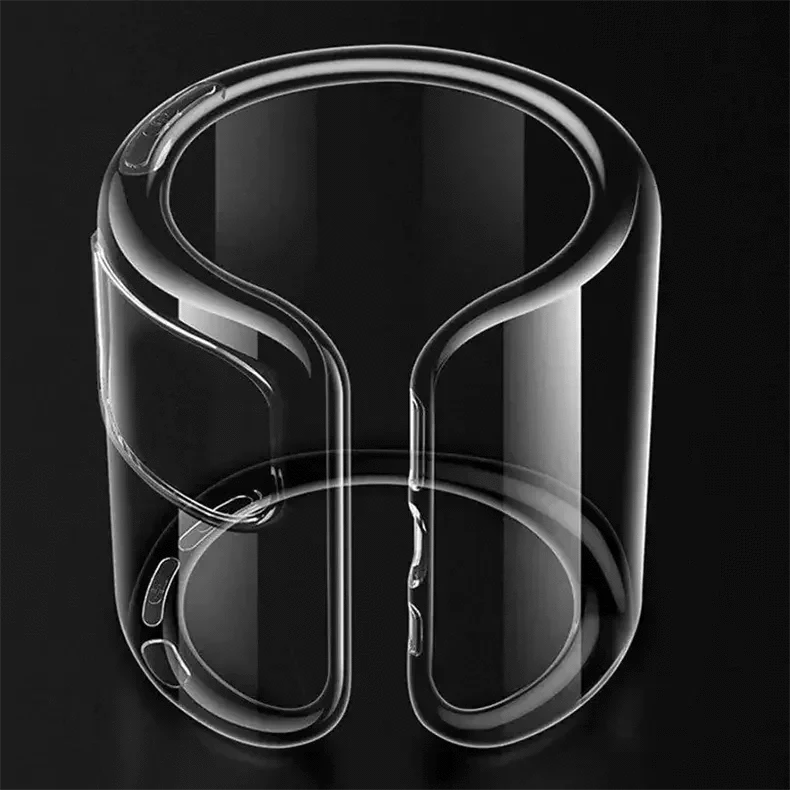 1mm Ultra Thin Clear Soft Case for iPhone 14 Plus - Ktusu