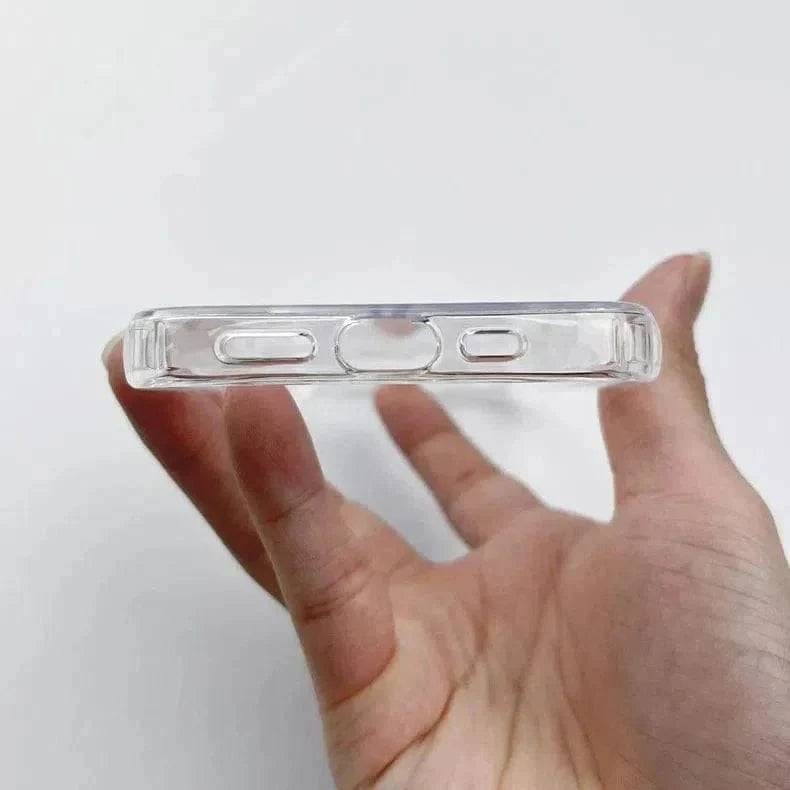 1mm Ultra Thin Clear Soft Case for iPhone 14 Plus - Ktusu