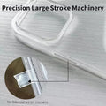 1mm Ultra Thin Clear Soft Case for iPhone 14 Plus - Ktusu