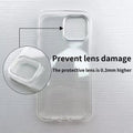 1mm Ultra Thin Clear Soft Case for iPhone 14 Plus - Ktusu