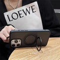 360 Degree Rotatable Magnetic Kickstand Shockproof Hard Case for iPhone 14 - Ktusu