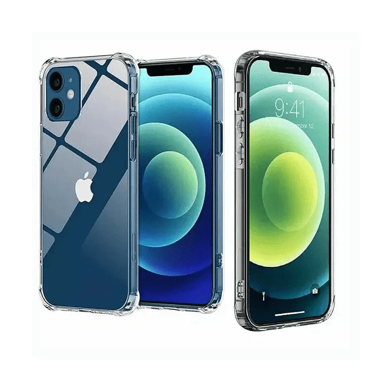 360 Degree Shockproof Soft TPU Case for iPhone 14 Pro - Ktusu