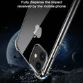 360 Degree Shockproof Soft TPU Case for iPhone 14 Pro - Ktusu