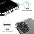 360 Degree Shockproof Soft TPU Case for iPhone 14 Pro - Ktusu