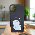 4 Cut Soft Touch Coating Matte Hard Case for iPhone 14 Plus - Ktusu