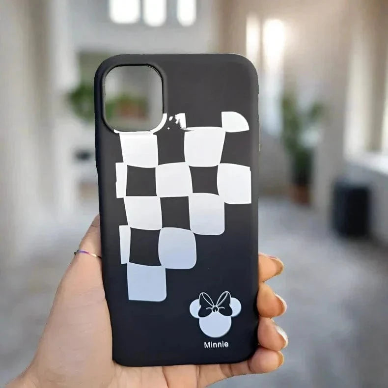4 Cut Soft Touch Coating Matte Hard Case for iPhone 14 Plus - Ktusu