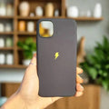 4 Cut Soft Touch Coating Matte Hard Case for iPhone 14 Plus iPhone 14 Plus / Black 7 - Ktusu