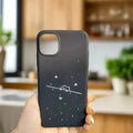 4 Cut Soft Touch Coating Matte Hard Case for iPhone 14 Plus iPhone 14 Plus / Black 9 - Ktusu
