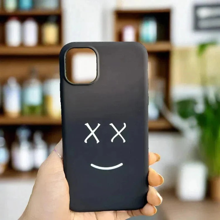 4 Cut Soft Touch Coating Matte Hard Case for iPhone 14 Pro - Ktusu