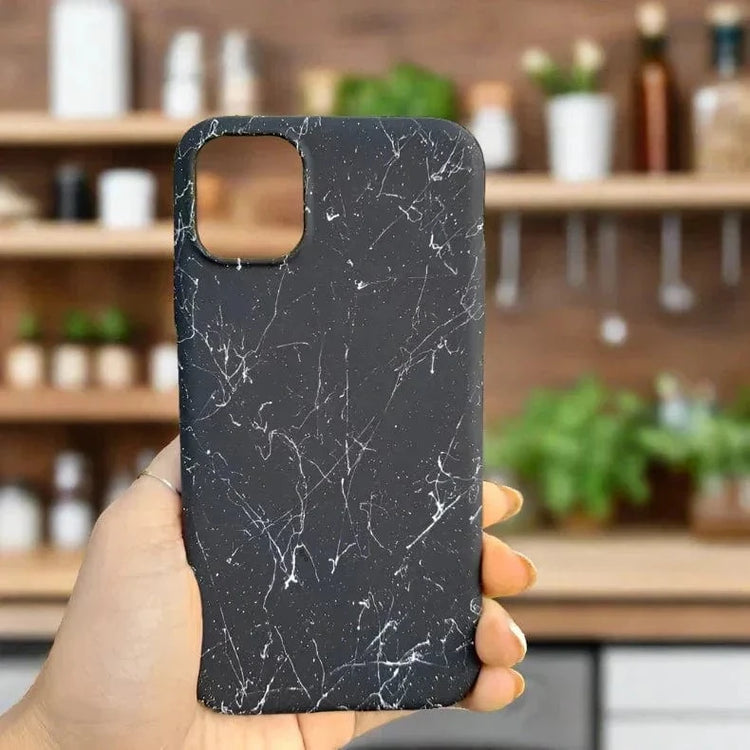 4 Cut Soft Touch Coating Matte Hard Case for iPhone 14 Pro - Ktusu