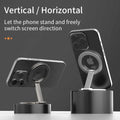 4-in-1 Magnetic Grip Stand for Magsafe Function Built in Cases - Ktusu
