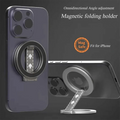4-in-1 Magnetic Grip Stand for Magsafe Function Built in Cases - Ktusu