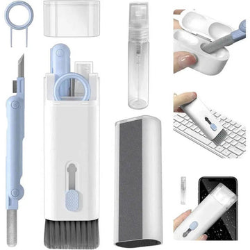 7 in 1 Electronic Cleaner Multi-Function Cleaner Nifty Tools Kit - Ktusu