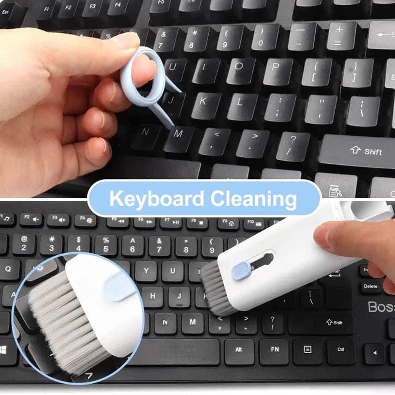 7 in 1 Electronic Cleaner Multi-Function Cleaner Nifty Tools Kit - Ktusu