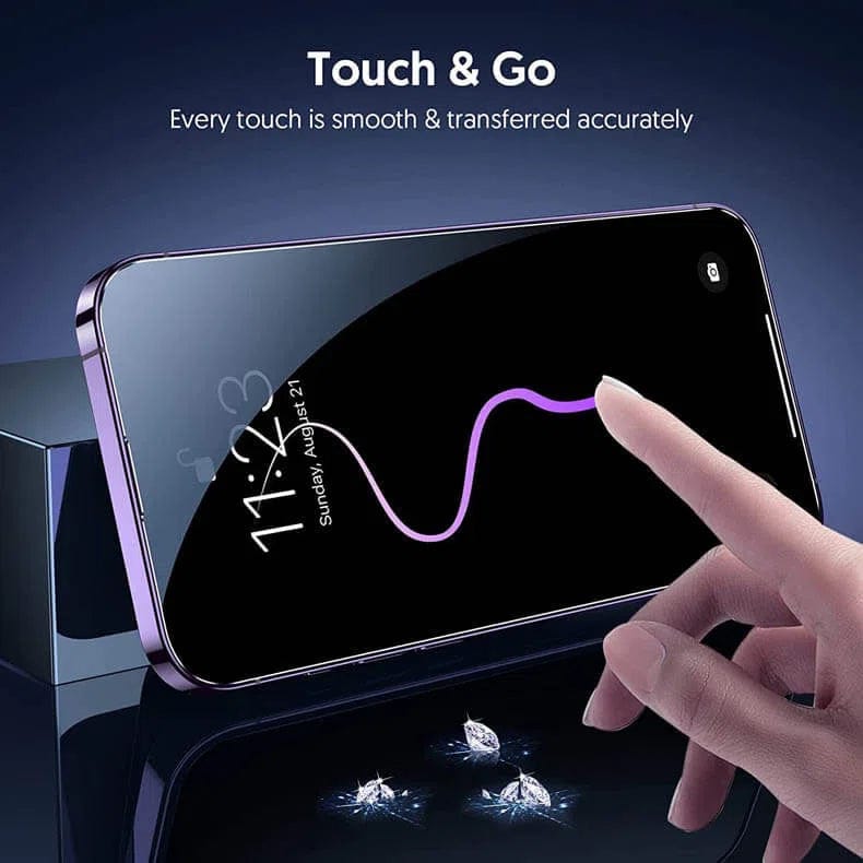 9H Full Tempered Glass for iPhone Xs Max - Ktusu