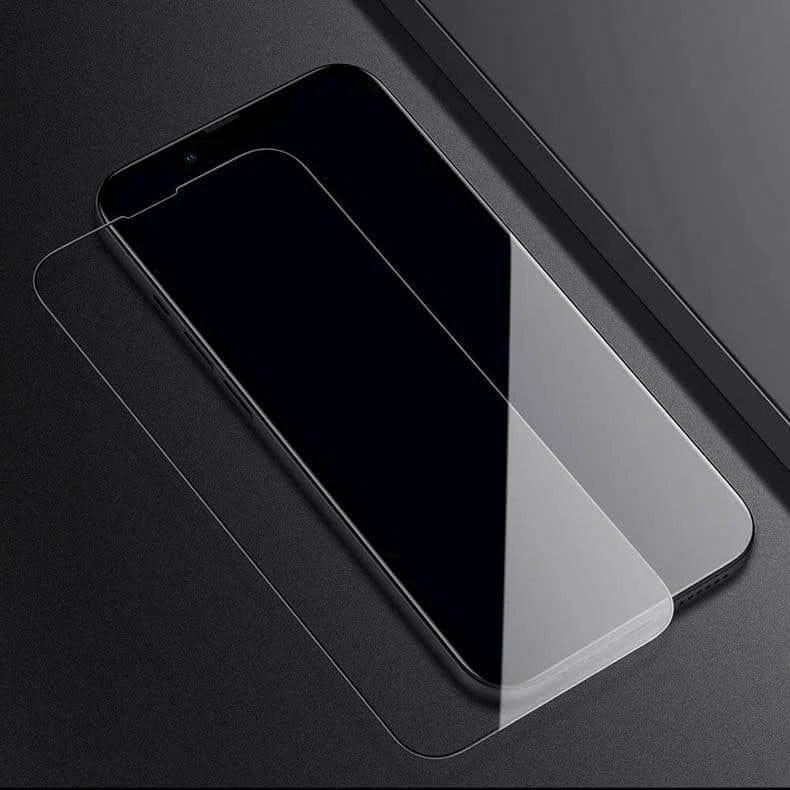 9H Full Tempered Glass for iPhone Xs Max iPhone Xs Max / Pack Of 1 - Ktusu