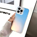 Aesthetic Laser Printing Luxury Hard Case for iPhone 15 Pro Max - Ktusu
