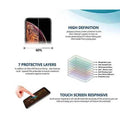 Anti Spy Privacy Tempered Glass for Samsung Z Fold4 Samsung Z Fold4 - Ktusu