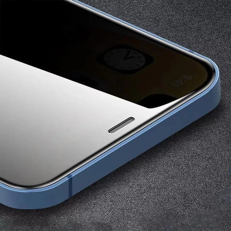 Anti-Spy Speaker Grill Tempered Glass for iPhone 7 | 8 | SE | SE2 | SE3 iPhone 7 | 8 | SE | SE2 | SE3 - Ktusu