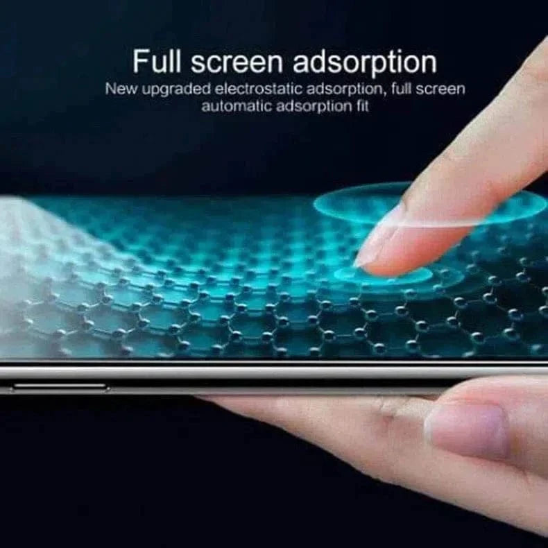 Anti-Spy Speaker Grill Tempered Glass for iPhone Xs Max iPhone Xs Max - Ktusu