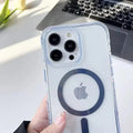 Anti Storm Magnetic Shield With Magsafe Case for iPhone 15 Pro - Ktusu