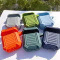 Armor Silicone Soft Cover for Airpods 1 | 2 - Ktusu