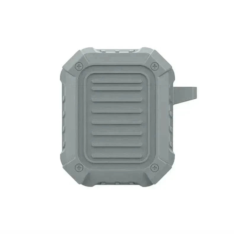 Armor Silicone Soft Cover for Airpods 1 | 2 Airpods 1 | 2 / Grey - Ktusu