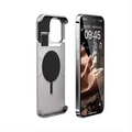 Aromatherapy Magsafe Leather Heat Dissipation Case for iPhone 15 Pro - Ktusu