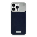 Aromatherapy Magsafe Leather Heat Dissipation Case for iPhone 15 Pro Max iPhone 15 Pro Max / Blue / with magsafe - Ktusu