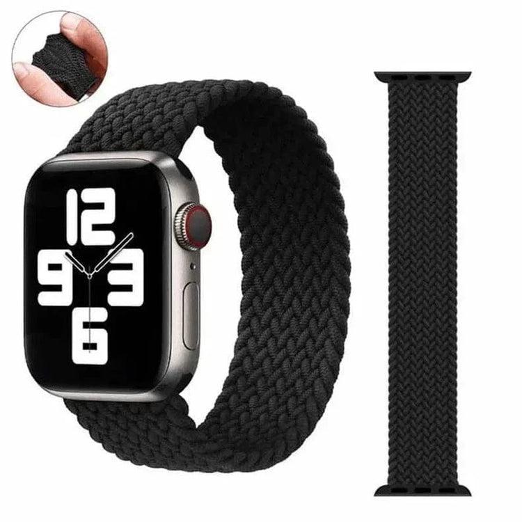 Braided Solo Loop for Apple Watch 42 | 44 | 45 | Ultra 49 | 46mm S10 - Ktusu