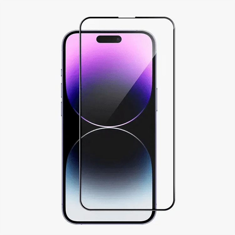 Brave Bear Easy Applicator Edge to Edge Tempered Glass for iPhone XR - Ktusu