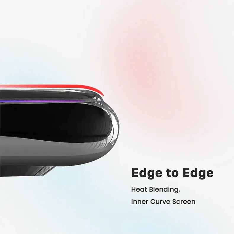 Brave Bear Easy Applicator Edge to Edge Tempered Glass for iPhone Xs Max - Ktusu