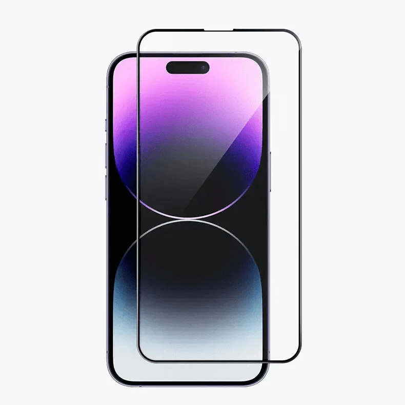 Brave Bear Easy Applicator Edge to Edge Tempered Glass for iPhone Xs Max iPhone Xs Max / Clear - Ktusu