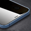 Brave Bear Easy Applicator Edge to Edge Tempered Glass for iPhone Xs Max iPhone Xs Max / Privacy - Ktusu
