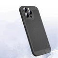 Breathable Heat-Dissipation Magsafe Case for iPhone 13 Pro Max iPhone 13 Pro Max / Black / without magsafe - Ktusu