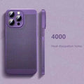 Breathable Heat-Dissipation Magsafe Case for iPhone 15 Pro Max - Ktusu