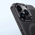 Breathable Heat-Dissipation Magsafe Case for iPhone 15 Pro Max - Ktusu