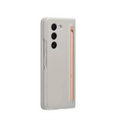 Built in Compact S Pen Holder and Storage Slot Case for Samsung Z Fold6 - Ktusu
