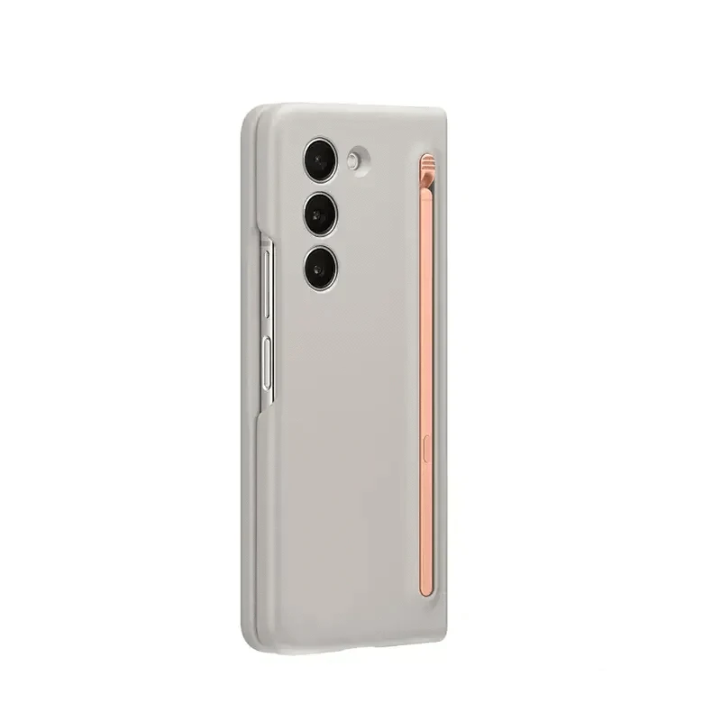 Built in Compact S Pen Holder and Storage Slot Case for Samsung Z Fold6 - Ktusu