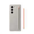 Built in Compact S Pen Holder and Storage Slot Case for Samsung Z Fold6 - Ktusu