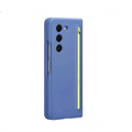 Built in Compact S Pen Holder and Storage Slot Case for Samsung Z Fold6 - Ktusu