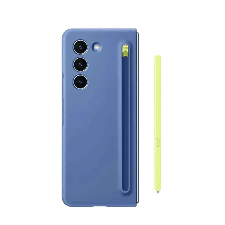 Built in Compact S Pen Holder and Storage Slot Case for Samsung Z Fold6 - Ktusu