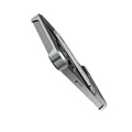 Built In Kickstand Aluminum Rimless Heat Dissipation Frame Case for iPhone 16 Pro Max - Ktusu