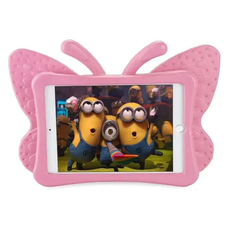 Butterfly Design EVA Foam Cover for iPad 7 | 8 | 9 (10.2-inch) - Ktusu