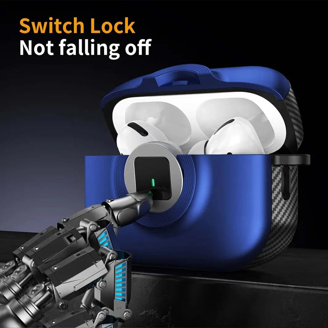 Camera Design Switch Lock Cover for Airpods 1 | 2 - Ktusu