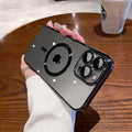 Camera Lens Protective Magsafe Case for iPhone 13 - Ktusu
