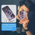 Camera Lens Protective Magsafe Case for iPhone 13 - Ktusu