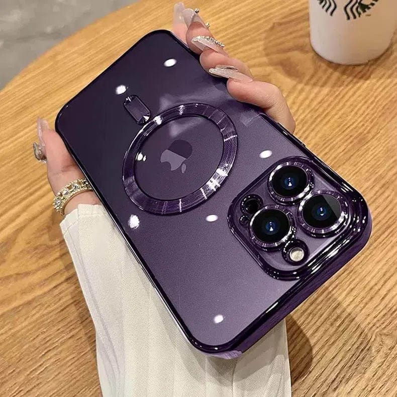 Camera Lens Protective Magsafe Case for iPhone 13 - Ktusu