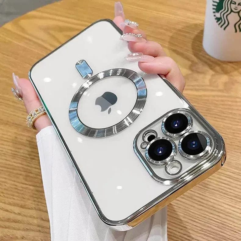 Camera Lens Protective Magsafe Case for iPhone 13 - Ktusu